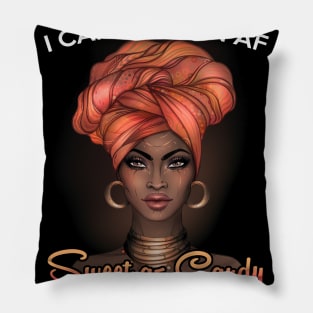 Taurus Birthday Queens Are Born in April 20 - May 20 Pillow