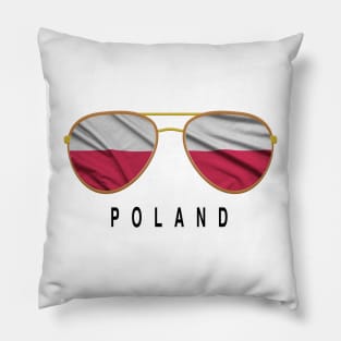 Norway Sunglasses, Norway Flag, Norway gift ,   Norwegian , Pillow