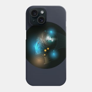 ai technology Phone Case