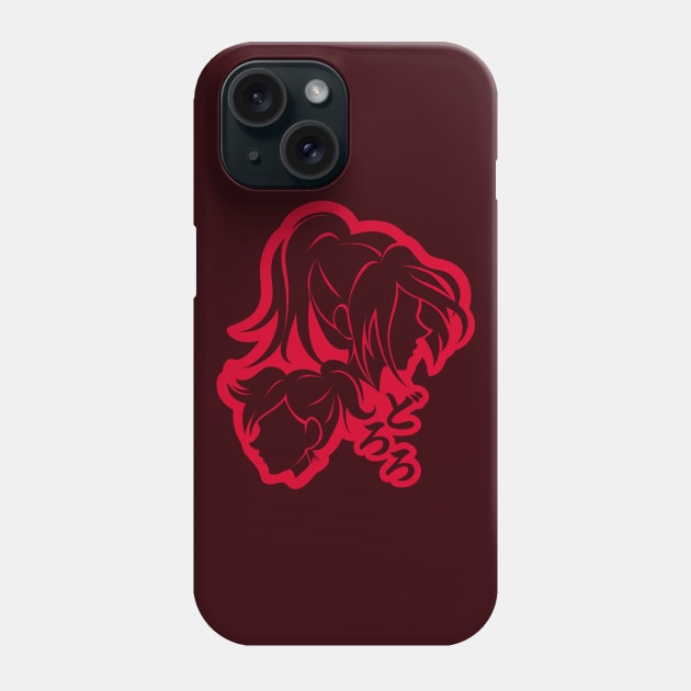 Minimal Dororo Phone Case by LoShimizu