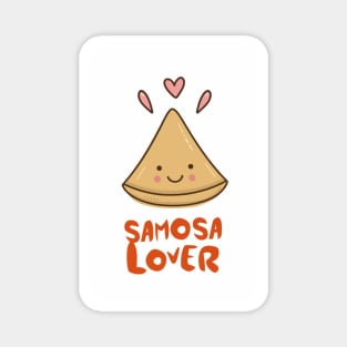 Samosa Lovers Magnet