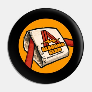 Alabama Slam Pin