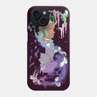 180 (Persephone Up) Phone Case