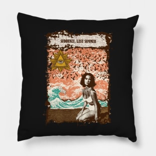 Suddenly Last Summer Pillow