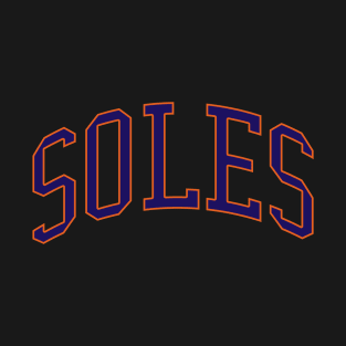 Phoenix Suns Soles español T-Shirt