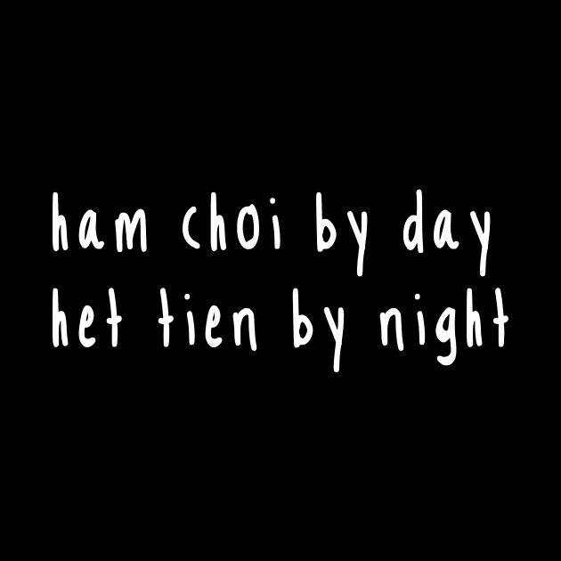 Ham Choi Het Tien by brighterdays