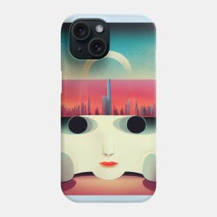 The City of Gladys Phone Case