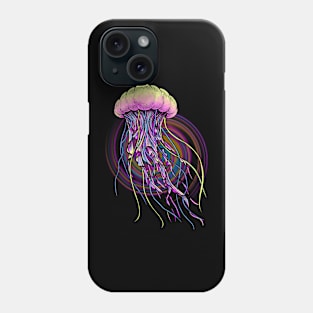 Jellyfish Phone Case