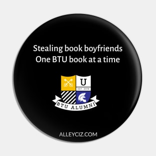 book boyfriends Pin