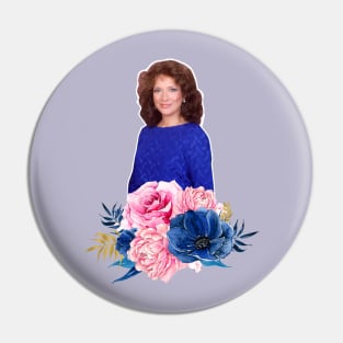 julia sugarbaker Pin