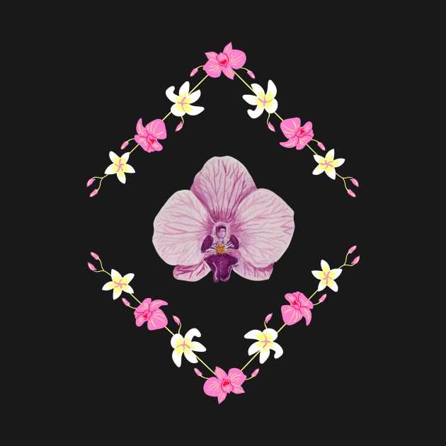 Orchid by InspirationalDesign