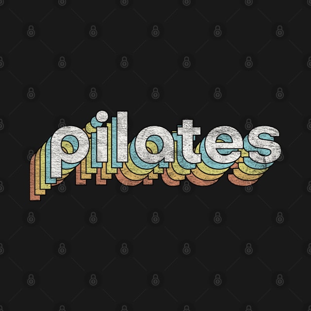 Pilates Day - Pilates Lover - Pilates Addict by Pilateszone