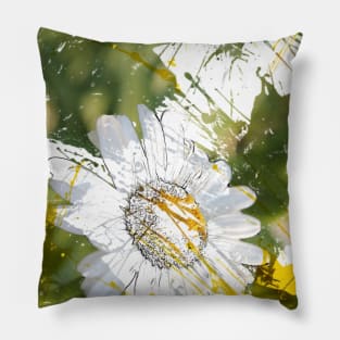 Chamomile Pillow