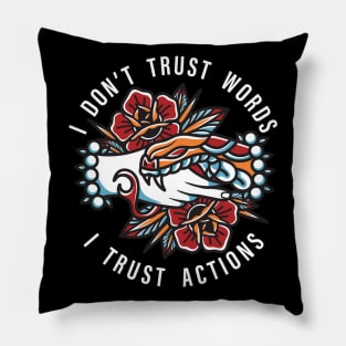 Seal The Deal Pillow