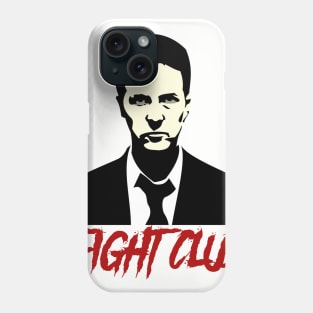 fight club Phone Case