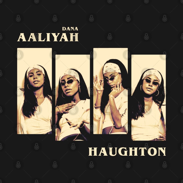 Aaliyah - Hayghton by OliverIsis33