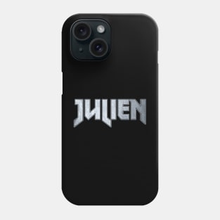 Heavy metal Julien Phone Case