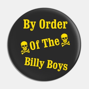 Peaky Blinders Pin