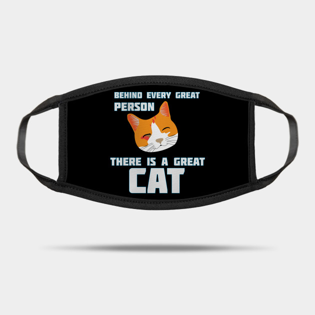 Nice Cat Design For Cat Lovers Also A Great Gift Idea Cat Mask