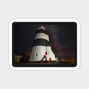 Hook Lighthouse and the Milky Way Magnet