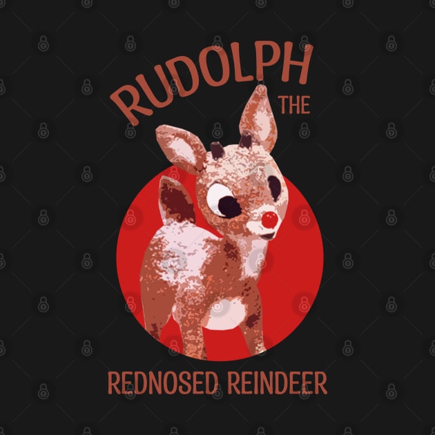 Red Nosed Reindeer by HighRollers NFT