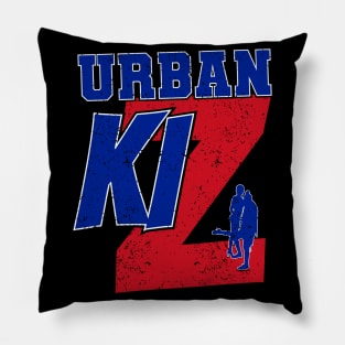 Kizomba Urban Kiz Kizombero Kizz Pillow