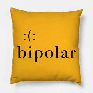 bipolar Pillow