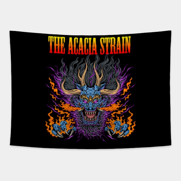 THE ACACIA STRAIN MERCH VTG Tapestry by alyssaartco