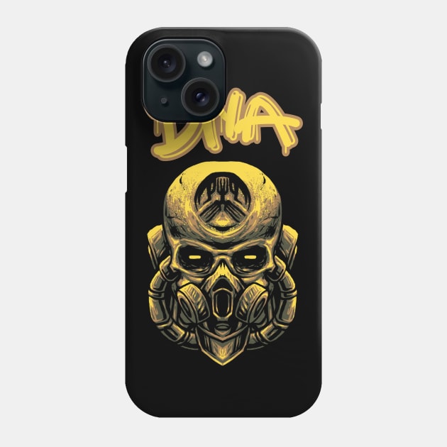 DNA #142 Phone Case by DNA Tees