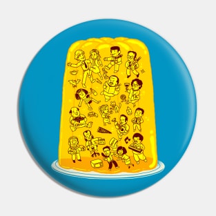 Jell-Office Pin