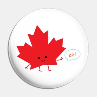 Maple Leaf | queenie's cards Pin