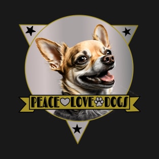 Chihuahua Love T-Shirt