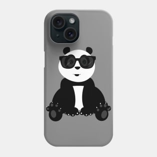 Cool Panda Phone Case