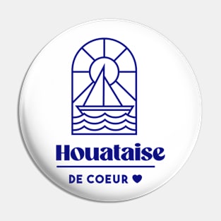 Houataise at heart - Brittany Morbihan 56 Sea Holidays Île d'Houat Pin