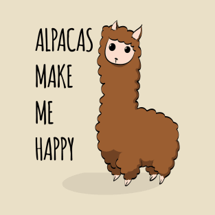 Alpaca T-Shirt