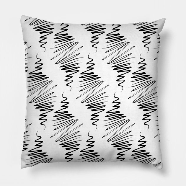 Ornament Pillow by KUZO