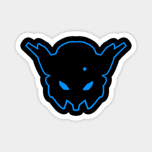 GD Logo Blue Magnet