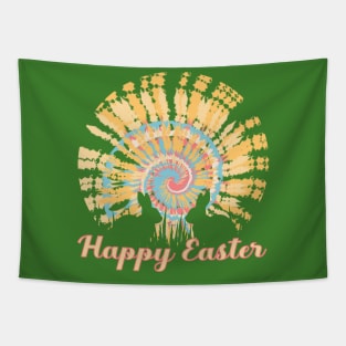 Happy Easter Tapestry