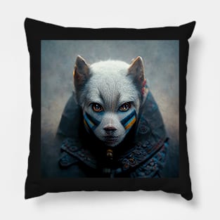 Clan of Dogs Series Pillow