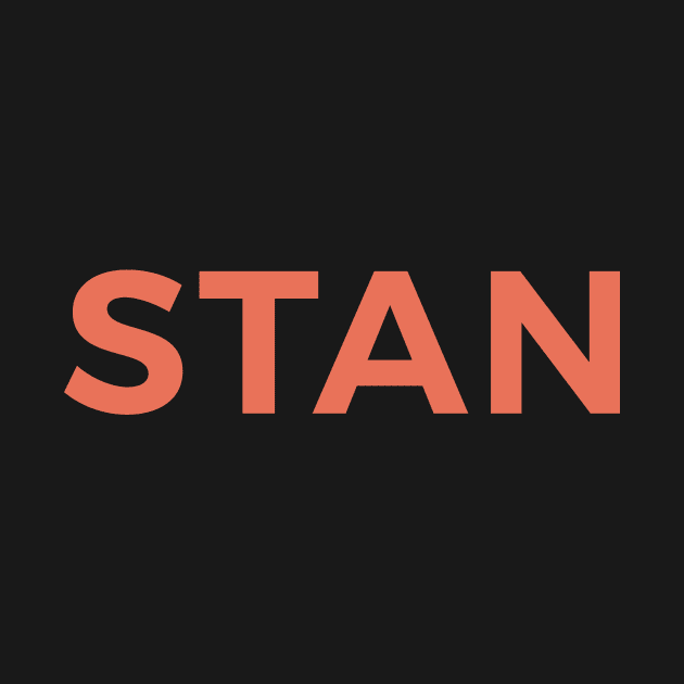 Stan by calebfaires