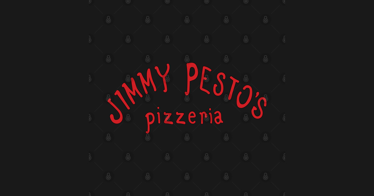 Jimmy Pesto's Pizzeria Bobs Burgers Hoodie TeePublic