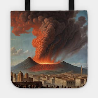 Ancient Eruption Tote