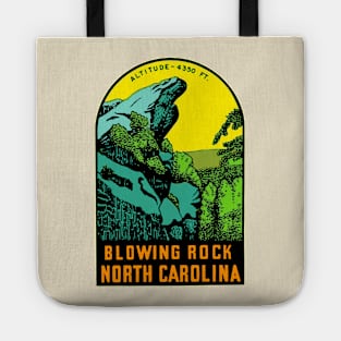 Blowing Rock Tote