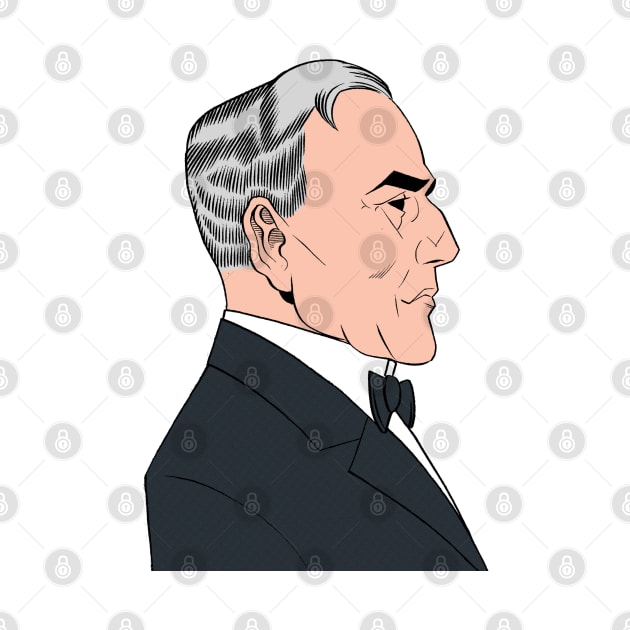 Warren Harding by TwoSeventy (270)