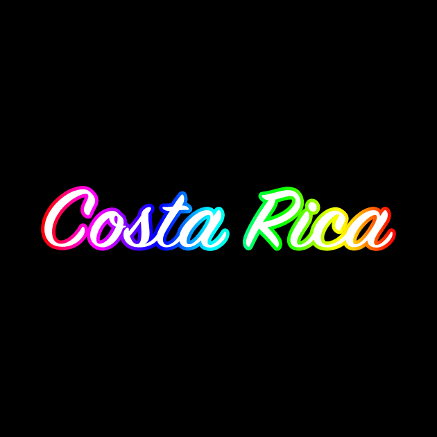 Costa Rica by lenn