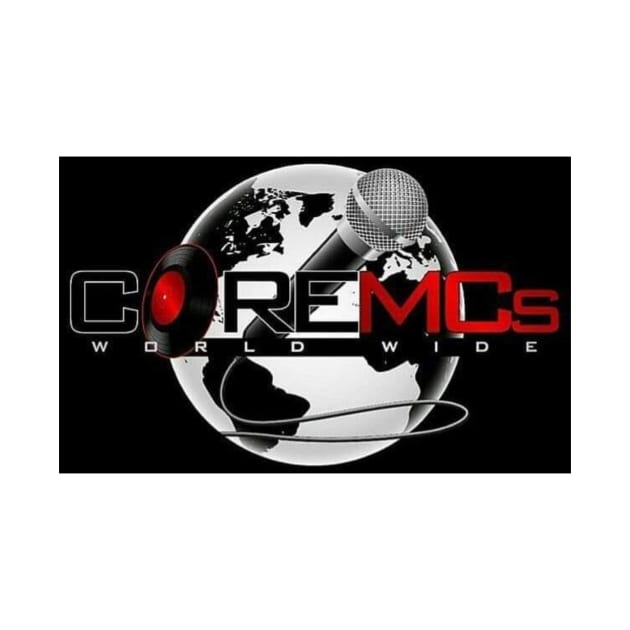 Core MCs Logo by CoreDJ Sherman