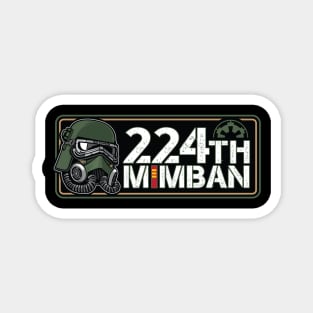 224th Mimban Cog Magnet