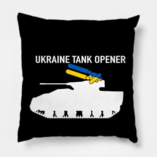 Ukraine Pillow