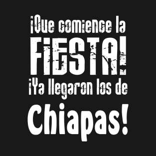 Fiesta Chiapas T-Shirt