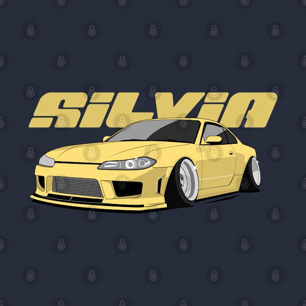 S15 Silvia by shketdesign